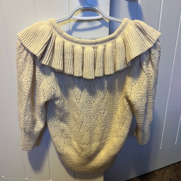 Buffalo David Bitton knit sweater XS - Picture 4 of 5